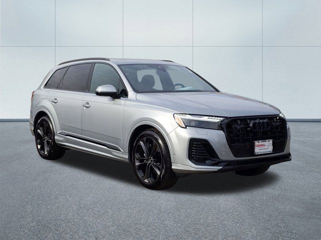 2025 Audi Q7 Prestige