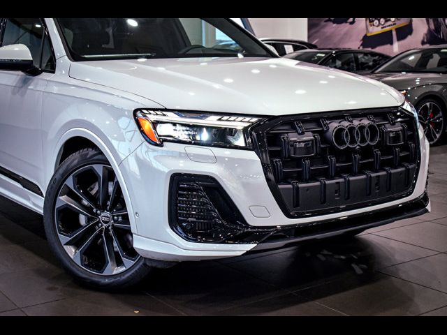 2025 Audi Q7 Prestige