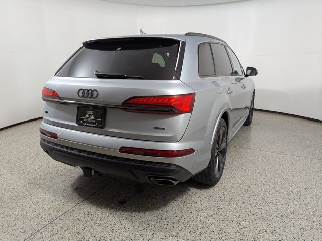 2025 Audi Q7 Prestige