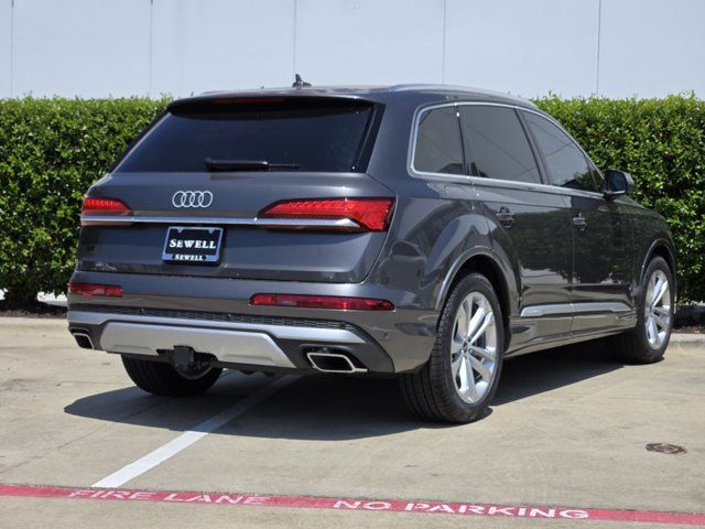 2025 Audi Q7 Prestige