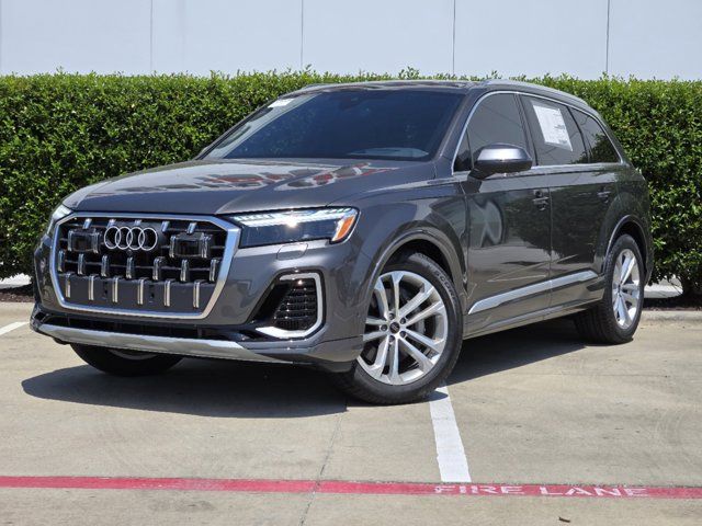 2025 Audi Q7 Prestige