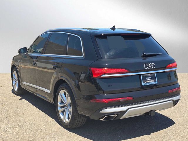 2025 Audi Q7 Prestige