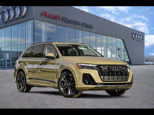 2025 Audi Q7 Prestige