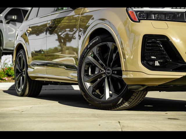 2025 Audi Q7 Prestige