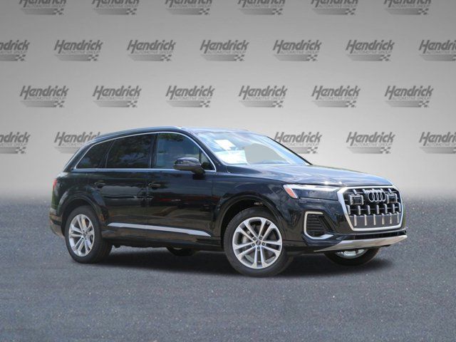 2025 Audi Q7 Prestige