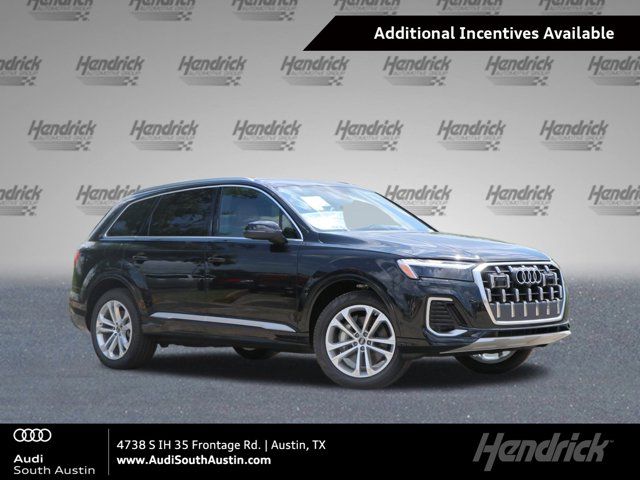 2025 Audi Q7 Prestige