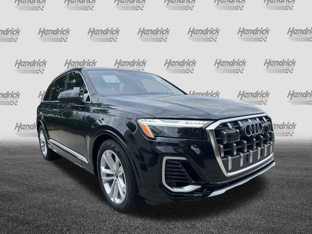 2025 Audi Q7 Prestige