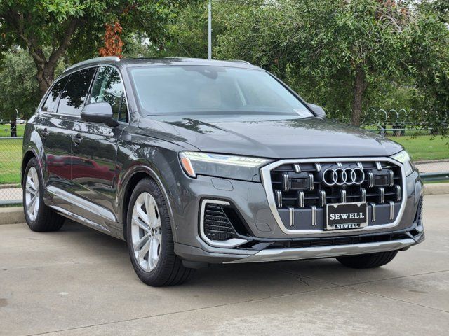 2025 Audi Q7 Prestige