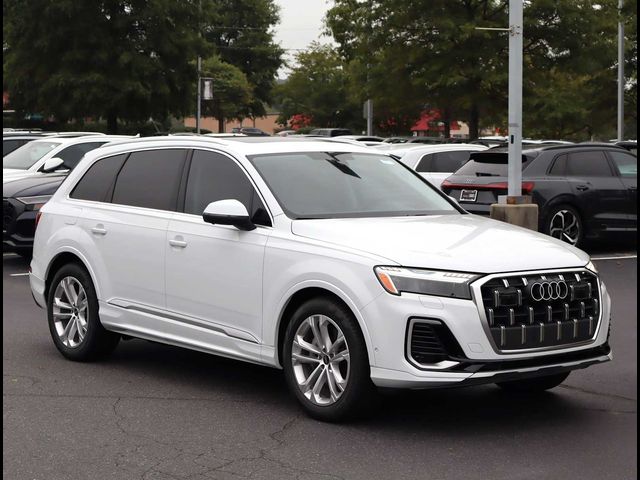 2025 Audi Q7 Prestige