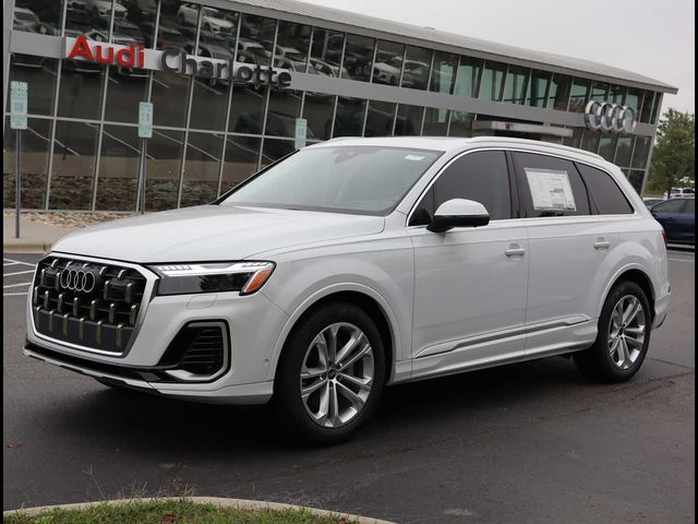 2025 Audi Q7 Prestige