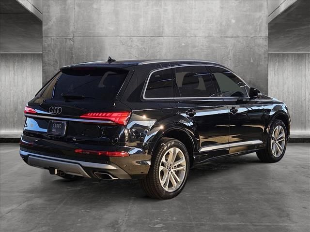 2025 Audi Q7 Prestige