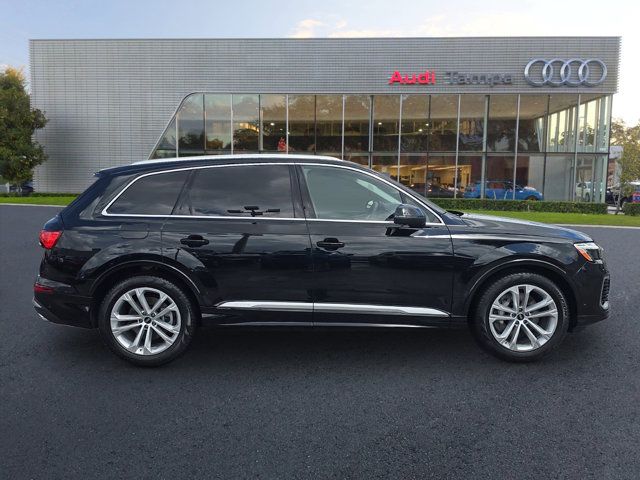 2025 Audi Q7 Prestige