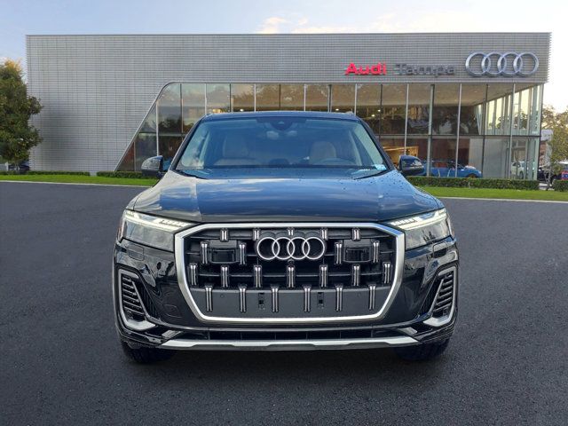 2025 Audi Q7 Prestige