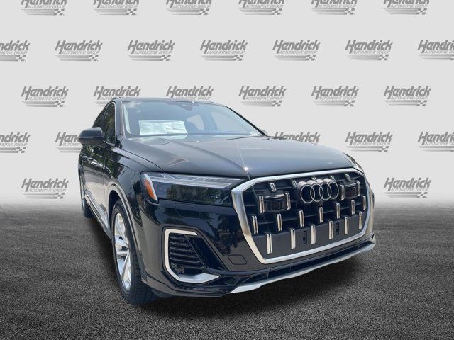 2025 Audi Q7 Prestige