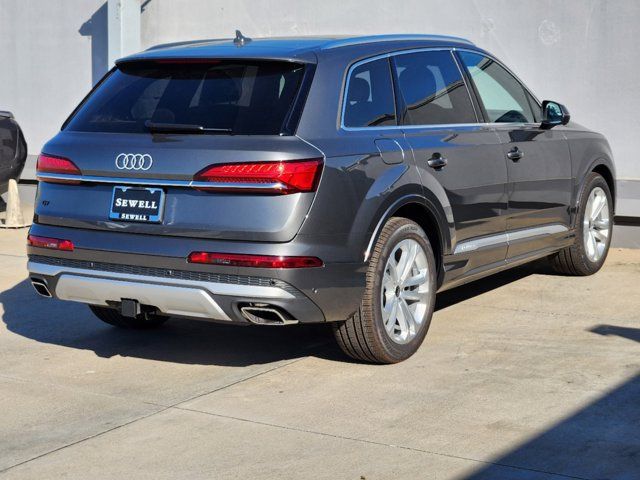 2025 Audi Q7 Prestige