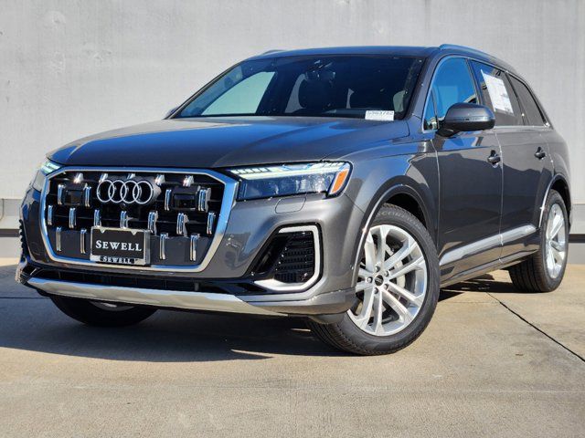 2025 Audi Q7 Prestige