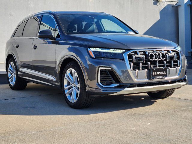 2025 Audi Q7 Prestige