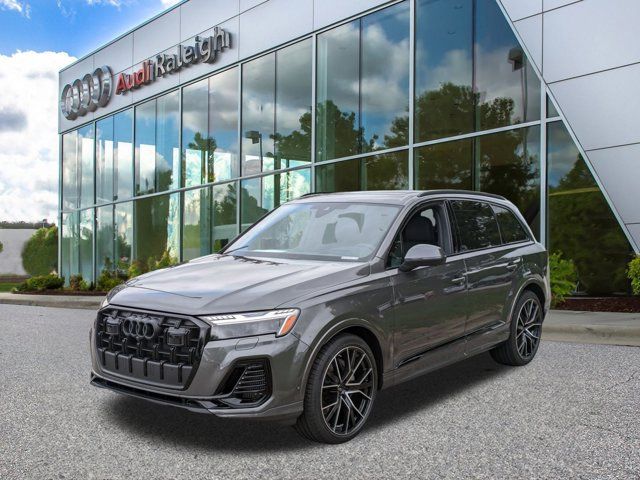 2025 Audi Q7 Prestige