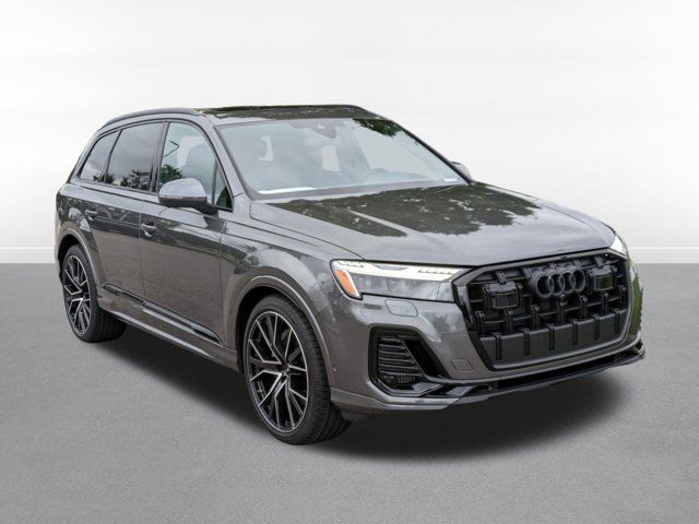 2025 Audi Q7 Prestige