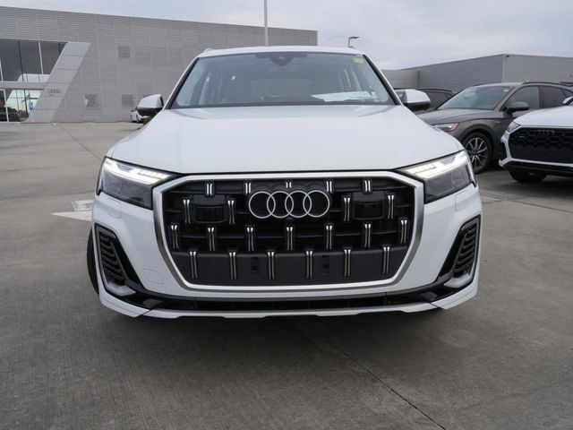 2025 Audi Q7 Prestige