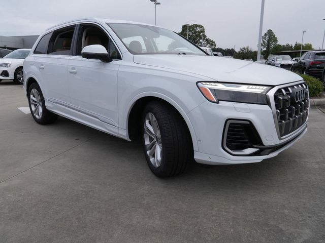 2025 Audi Q7 Prestige