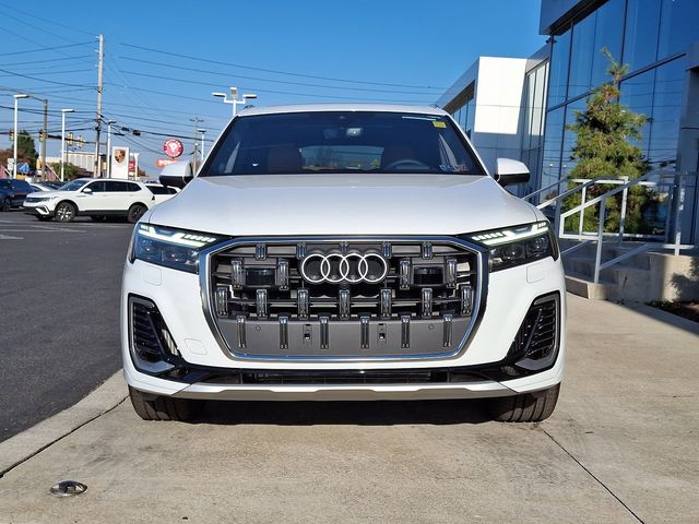 2025 Audi Q7 Prestige