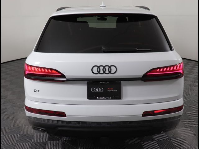 2025 Audi Q7 Prestige