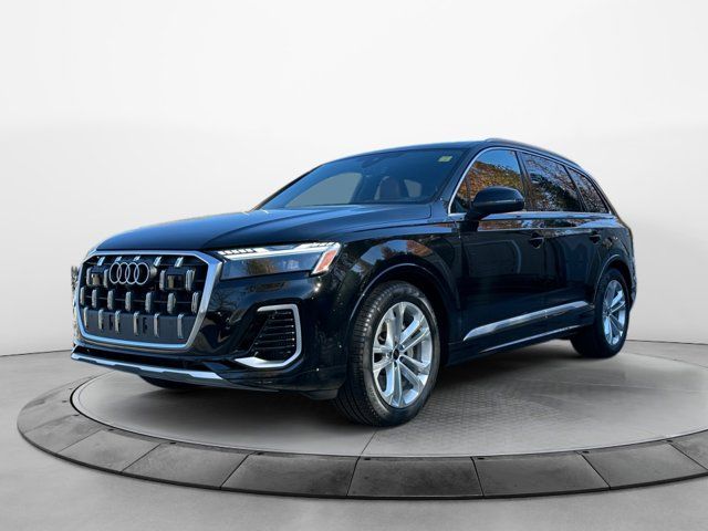 2025 Audi Q7 Prestige