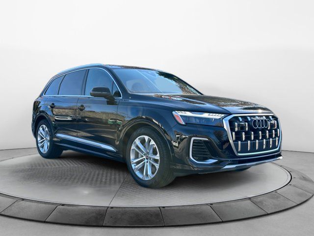 2025 Audi Q7 Prestige