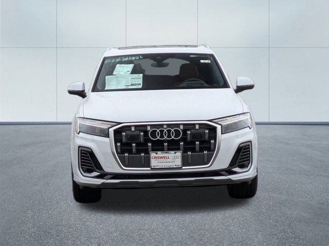 2025 Audi Q7 Prestige