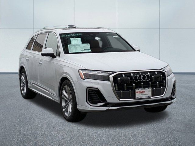 2025 Audi Q7 Prestige