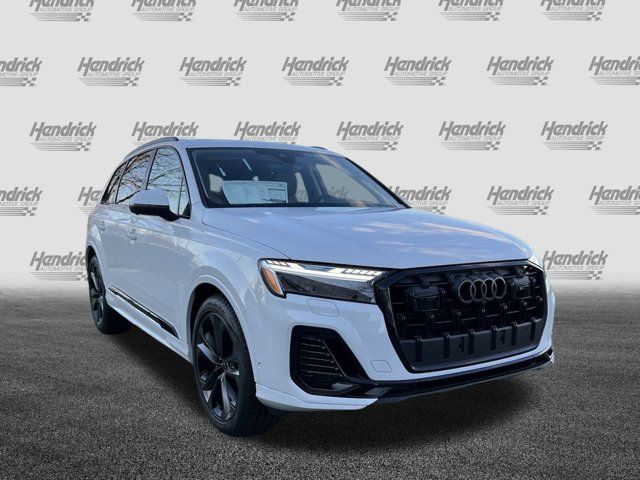 2025 Audi Q7 Prestige