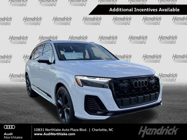 2025 Audi Q7 Prestige