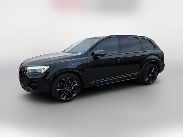 2025 Audi Q7 Prestige