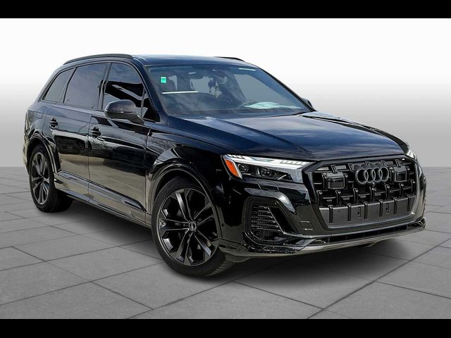 2025 Audi Q7 Prestige