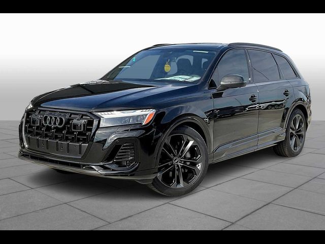 2025 Audi Q7 Prestige