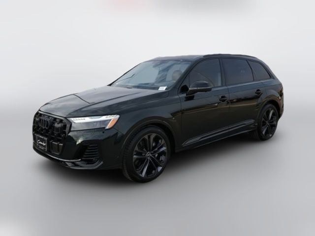 2025 Audi Q7 Prestige