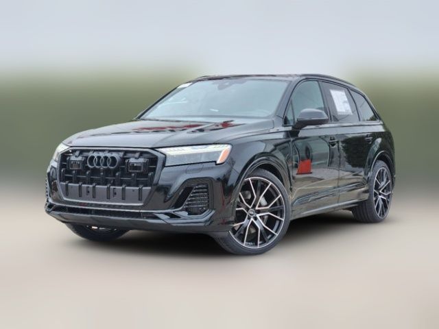 2025 Audi Q7 Prestige