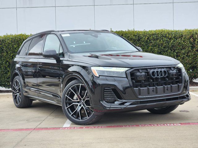 2025 Audi Q7 Prestige