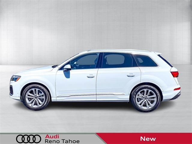 2025 Audi Q7 Prestige