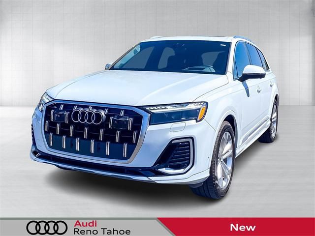 2025 Audi Q7 Prestige