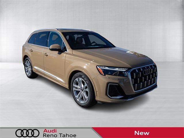 2025 Audi Q7 Prestige