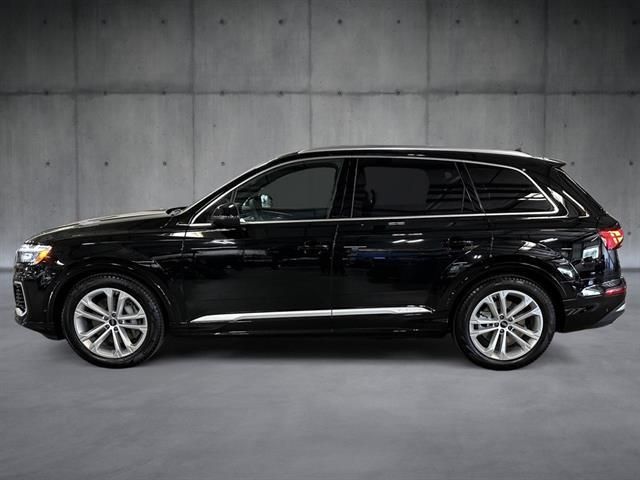 2025 Audi Q7 Prestige