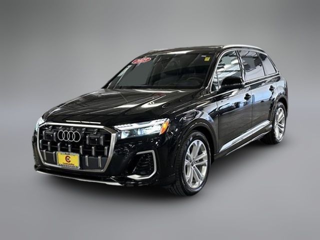 2025 Audi Q7 Prestige