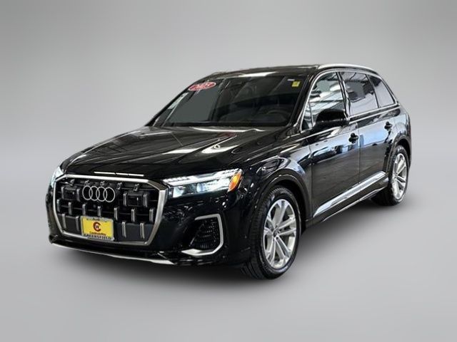 2025 Audi Q7 Prestige