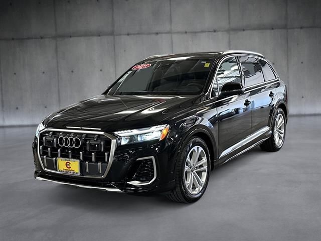 2025 Audi Q7 Prestige