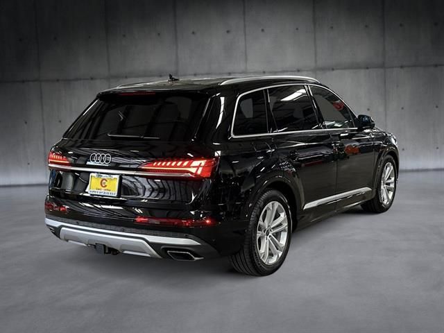 2025 Audi Q7 Prestige