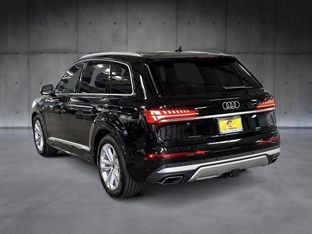 2025 Audi Q7 Prestige