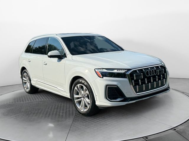 2025 Audi Q7 Prestige