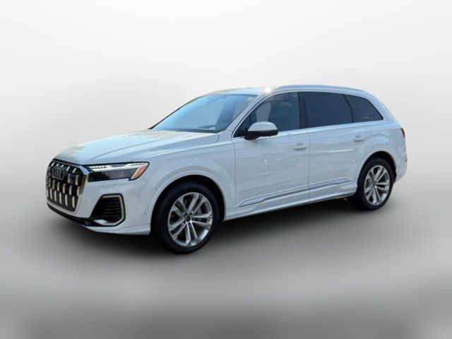 2025 Audi Q7 Prestige